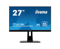 iiyama XUB2792UHSU-B1 4K - 465816 - zdjęcie 1